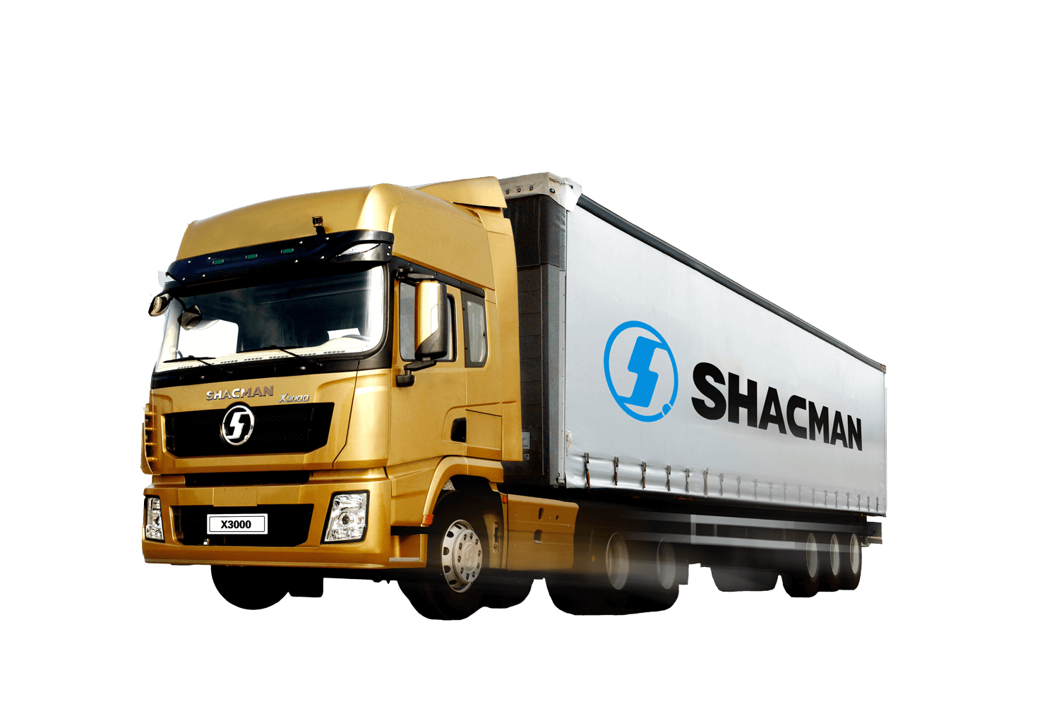 Shacman